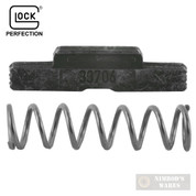 Glock SLIDE LOCK + SLIDE LOCK SPRING Gen 5 G17 G19 OEM SP33706 SP39567