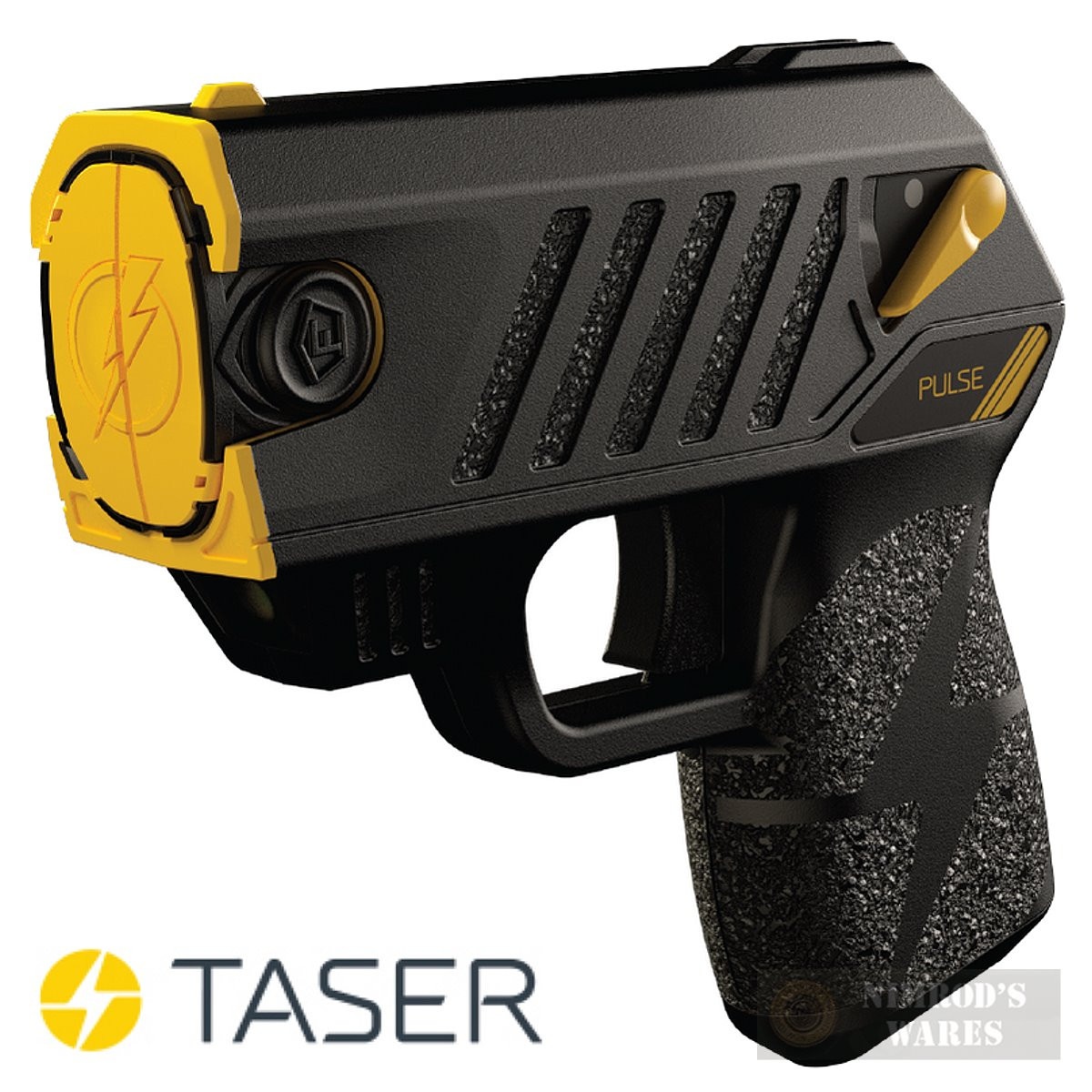 Taser PULSE 15ft Range 30 sec. Immobilization + Stun Gun SELF