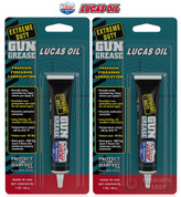 Lucas Oil EXTREME DUTY GUN GREASE 2-PACK Protect Lubricate Hunting 1 oz 10889