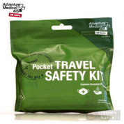 Adventure Medical Kits PPE POCKET TRAVEL KIT Masks Hand Sanitizers Gloves 0130-0415