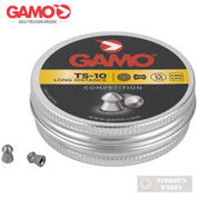 Gamo TS-10 LONG DISTANCE COMPETITION .177 Pellets Domed 6321748BT54