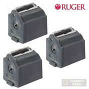 Ruger 10/22 BX-1 .22LR 10 Round MAGAZINE 3-PACK 90005