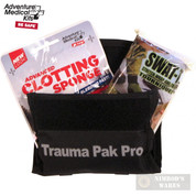 Adventure Medical Kits TRAUMA PACK PRO with QuickClot & Swat-T Tourniquet 2064-0293