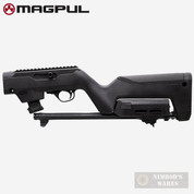 MAGPUL PC Backpacker Stock/Chassis Ruger PC CARBINE MAG1076-BLK