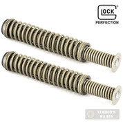 Glock RECOIL SPRING ASSEMBLY 2-PACK Gen 4 G22 G31 G35 G37 OEM SP07577