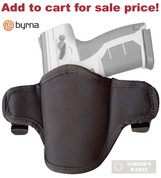 Byrna SD SD/XL HD HD/XL HOLSTER WAISTBAND AMBI IWB OWB Nylon BH68311 - Add to cart for sale price!