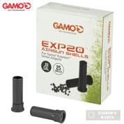 Gamo VIPER & SHADOW EXPRESS .22 SHOT SHELL Ammo 25-ct 632300054