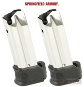 Springfield XD Mod.2 Sub-Compact 9mm 10 Round MAGAZINE 2-PACK Ext. XDG0923BS