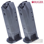 Ruger 90351 SR40 .40cal 10 Round Magazine 2-PACK VS00511