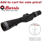 Burris ELIMINATOR 5 LaserScope 5-20x50mm 2000 yds X96 Reticle 200155 - Add to cart for sale price!
