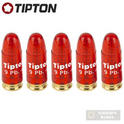 Tipton SNAP CAPS 9mm 5-Pk 303958 OEM