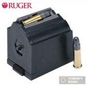 Ruger 90057 JX1 Ruger 77/22 96/22 22LR 10 Round Steel Feed Magazine