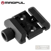 Magpul Rail Grabber BIPOD QR 17S Adapter for RRS ARCA Picatinny MAG1196-BLK (New Other)