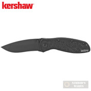 Kershaw BLUR KNIFE Pocket Folding 3.4" Cerakote Coating 1670BLK