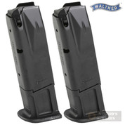 Walther PDP Full-Size 9mm 10 Round MAGAZINE 2-PACK 2856905