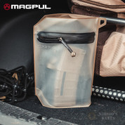 Magpul DAKA VOLUME POUCH 3L Stands Up 10.5"x8.5" MAG1101-FDE