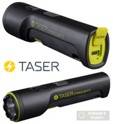 Taser StrikeLight 2 STUN-GUN + FLASHLIGHT 700/150 Lumens + Red Light 100245