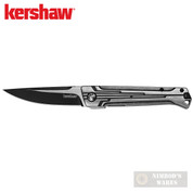 Kershaw NOVENTA Folding KNIFE 3.3" D2 Steel EDC 2060