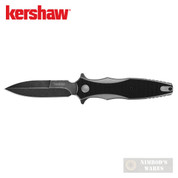 Kershaw DECIMUS KNIFE Folding 3.25" Blackwash EDC 1559