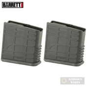 Barrett MRAD 98B .338 Lapua Magnum 10 Round MAGAZINE 2-PACK 12878
