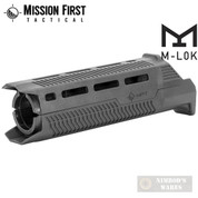 Mission First Tactical 7" HANDGUARD FOREND AR15 Carbine M-LOK BLACK TP15MRS