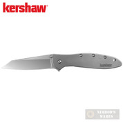 Kershaw RANDOM LEEK KNIFE 3" Slim EDC Stainless Steel 1660R