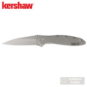 KERSHAW 1660 Ken Onion LEEK SpeedSafe Plain Edge Knife