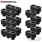 Magpul DAKA Grid Organizer BLOCK EXPANSION KIT 6 x Double 6 x Triple MAG1355-BLK
