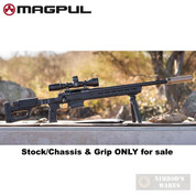 Magpul REMINGTON Pro 700 Lite SA Stock Chassis Grip MAG1199-BLK