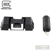 GLOCK Rear SIGHT Adjustable + Mini Screwdriver TOOL SP05977