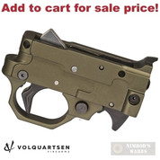 Volquartsen TG2000 Ruger 10/22 TRIGGER GROUP ASSEMBLY OD Green VCTP-1-OD-10 - Add to cart for sale price!