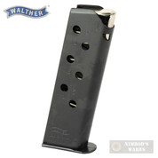 Walther PPK/S .380 ACP 7 Round MAGAZINE Anti-Friction OEM 2246028