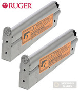 Ruger SR1911 Mag 9mm 9 Round MAGAZINE 2-PACK 90600 OEM