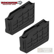 Winchester XPR .350 Legend 4 Round MAGAZINE 2-PACK 112098804 OEM