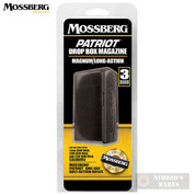 Mossberg PATRIOT 4x4 7mm REM .300 .338 3-Rd MAGAZINE Magnum LA 95034