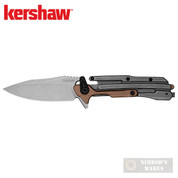 Kershaw FRONTRUNNER KNIFE 2.9" EDC D2 Steel 2039