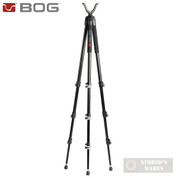 BOG Adrenaline TRIPOD Lever-Lock Aluminum 22"-68" 360° Pan 1100482