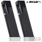 Mec-Gar Sig Sauer P226 X5 XFive 9mm 10 Round MAGAZINE 2-PACK MGP226X5910AFC