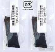 Glock 27 G27 .40SW 9 Round MAGAZINE FACTORY 27009 2-PACK - USED