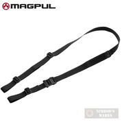 Magpul MS1 "LITE" SLING Compact & Light Adjustable Black MAG1312-BLK