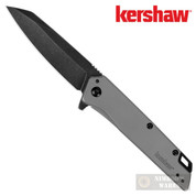 Kershaw MISDIRECT KNIFE 2.9" BlackWash Blade EDC Self-Defense 1365