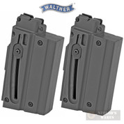 Walther HAMMERLI TAC R1 .22LR 10-Round MAGAZINE 2-PACK 576610 OEM
