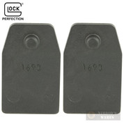 Glock MAGAZINE INSERT 2-PACK Gen 4 Gen 5 9mm Use w/ 3206 Floorplate SP01693