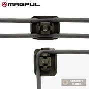 Magpul WIRE CONTROL KIT Cable Management METAL M-Lok Handguards 6-pk MAG1296-ODG