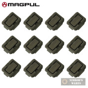 Magpul WIRE CONTROL KIT Cable Management METAL M-Lok Handguards 12-pk MAG1296-ODG