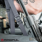 Magpul MS1 "LITE" SLING Compact & Light Adjustable Gray MAG1312-GRY