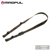 Magpul MS1 "LITE" SLING Compact & Light Adjustable MAG1312-RGR