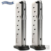 Walther CCP M2 .380ACP 8 Round MAGAZINE 2-PACK 50862002 Factory