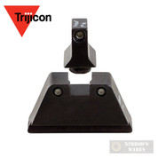 Trijicon GLOCK 17-45 SUPPRESSOR OPTIC HEIGHT Sights GL201-C-600661
