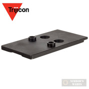 Trijicon Full-Size GLOCK MOS RMRcc ADAPTER PLATE AC32099